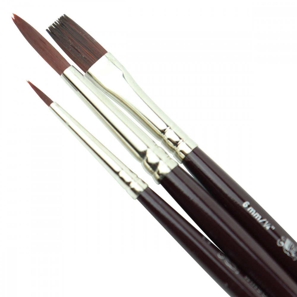 Kit Pincéis Winsor & Newton Galeria 3 Unidades 5790608